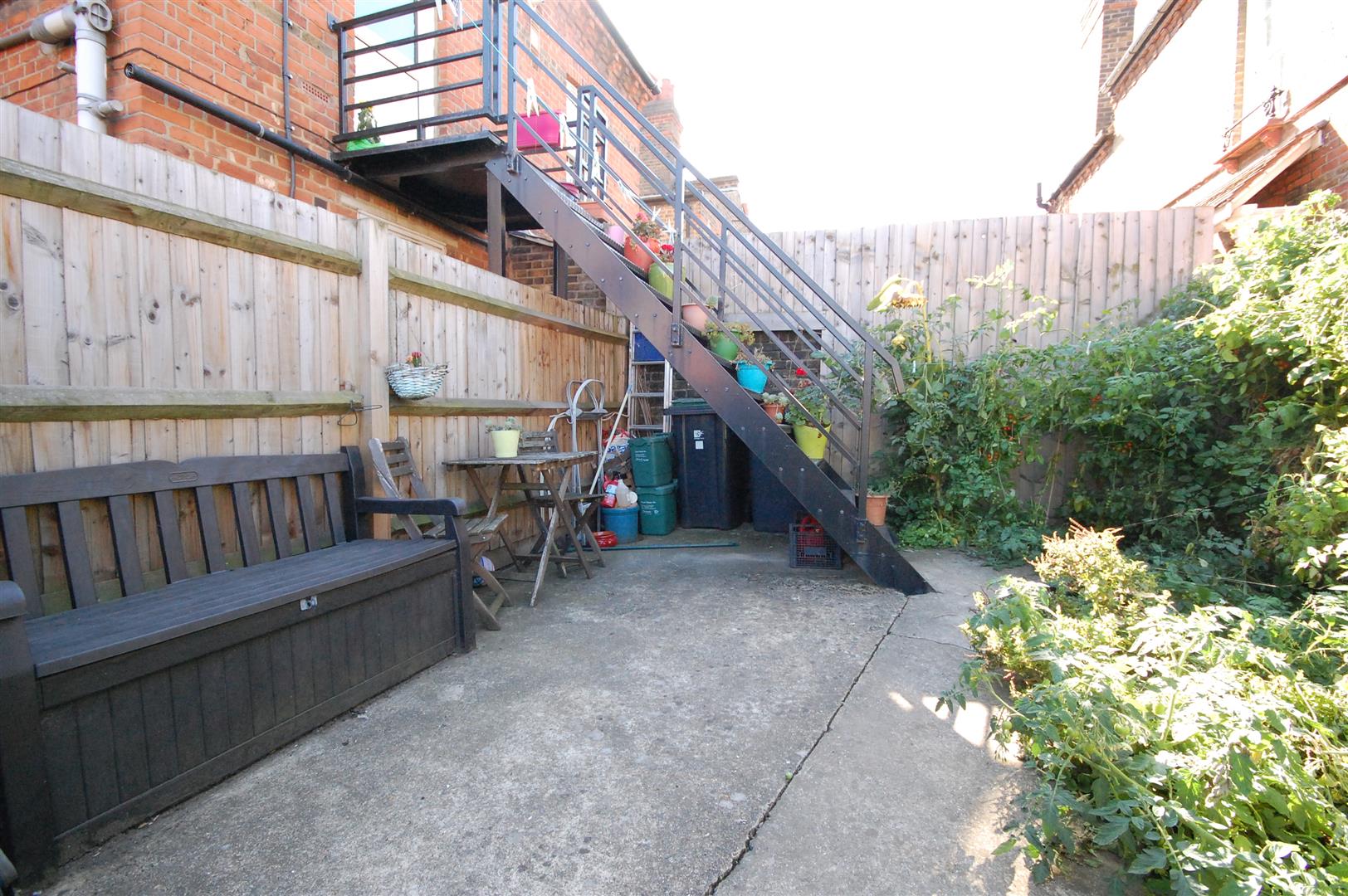 Gladstone Avenue, Wood Green, London